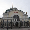 Железнодорожные вокзалы в Задонске